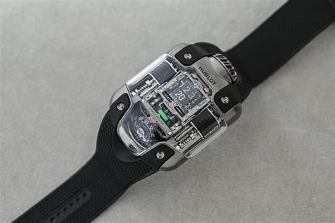 hublot pill report